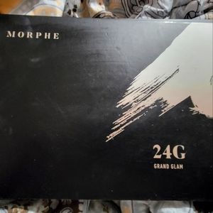 Morphe 24G Grand Glam Eyeshadow Pallette